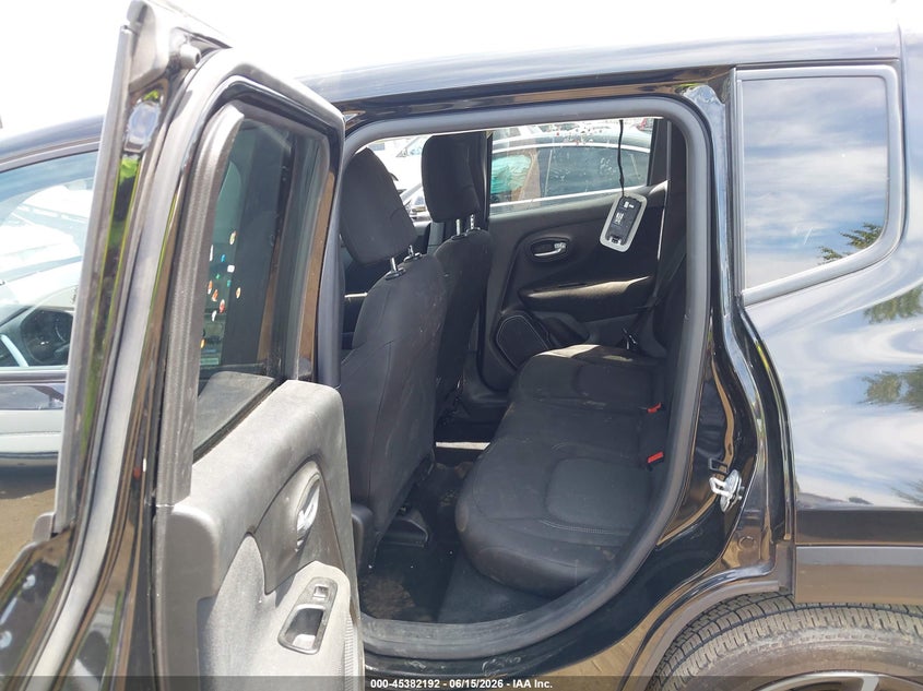 2021 Jeep Renegade VIN ZACNJDAB0MPM96277 IAAI salvage auction — LEFT & RIGHT, Bill Of Sale (Washington), sold $650 on 2026-07-14 (photo 8)