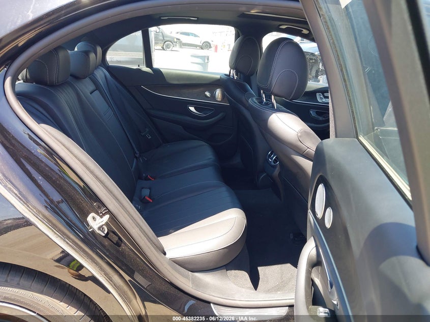 2022 Mercedes-benz E-class VIN W1KZF8DB7NB086828 IAAI salvage auction — FRONT END, Salvage (California), sold $18,150 on 2026-07-29 (photo 8)