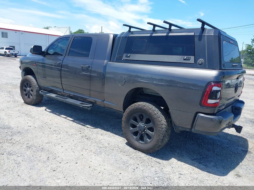 2021 Ram 2500 VIN 3C6UR5ML4MG631013 IAAI salvage auction — FRONT END, Salvage (North Carolina), sold $24,250 on 2026-08-21 (photo 3)