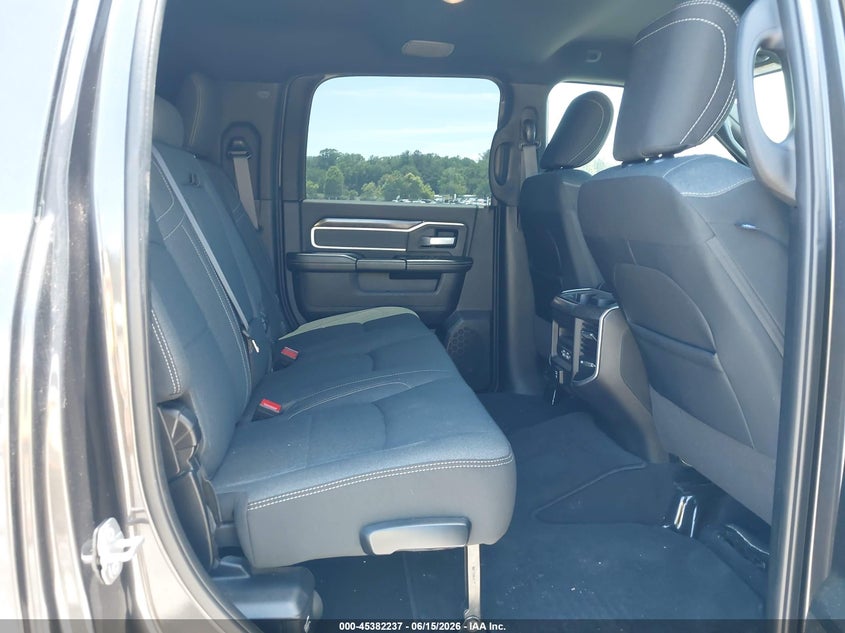 2021 Ram 2500 VIN 3C6UR5ML4MG631013 IAAI salvage auction — FRONT END, Salvage (North Carolina), sold $24,250 on 2026-08-21 (photo 8)