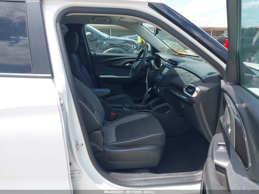 2022 Chevrolet Trailblazer VIN KL79MPSL4NB063719 IAAI salvage auction — REAR END, Salvage (Arizona), sold $5,550 on 2026-07-22 (photo 5)
