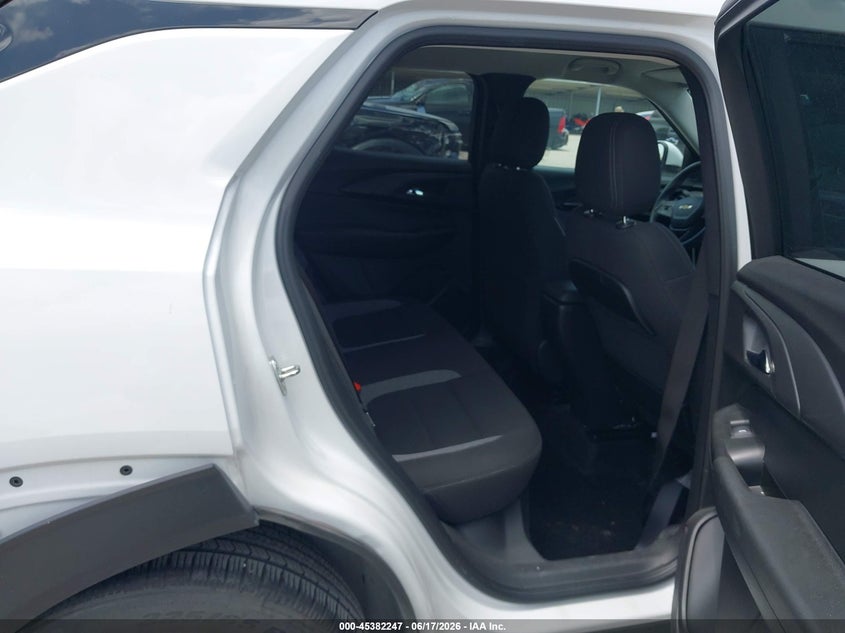 2022 Chevrolet Trailblazer VIN KL79MPSL4NB063719 IAAI salvage auction — REAR END, Salvage (Arizona), sold $5,550 on 2026-07-22 (photo 8)