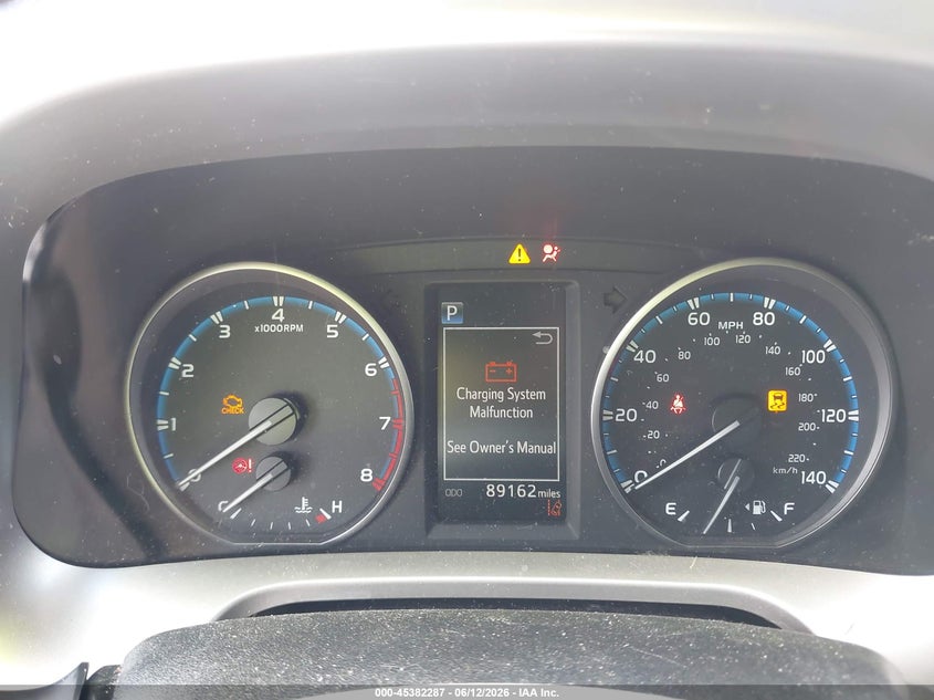 2017 Toyota VIN JTMRFREV2HD201501 IAAI salvage auction — FRONT END, Salvage (Ohio), sold $4,300 on 2026-07-09 (photo 7)