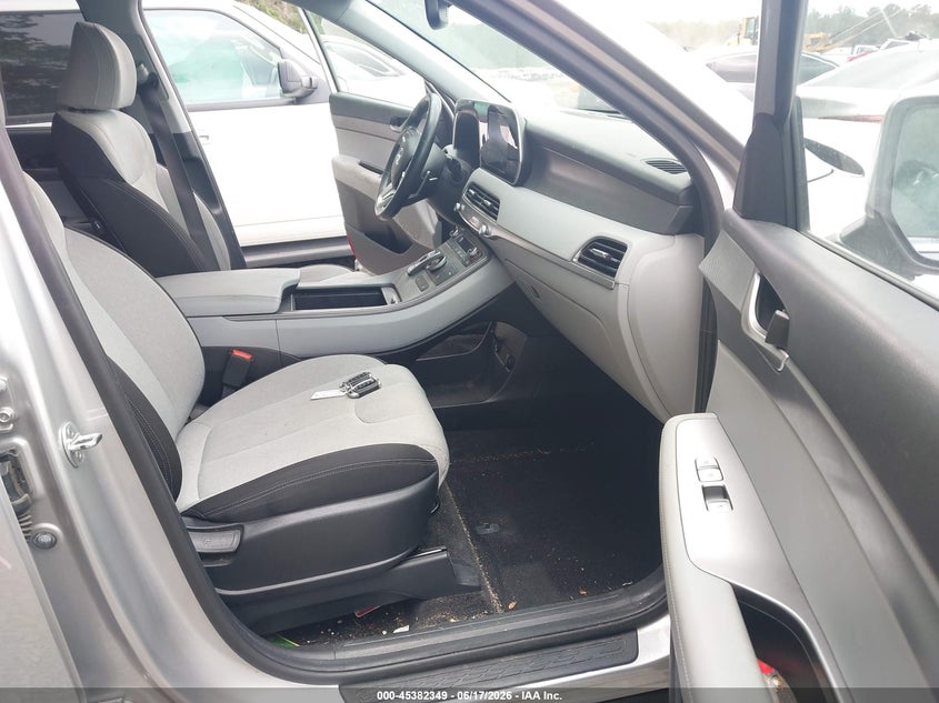 2021 Hyundai Palisade VIN KM8R34HE6MU299476 IAAI salvage auction — FRONT END, Salvage (South Carolina), sold $6,350 on 2026-07-28 (photo 5)