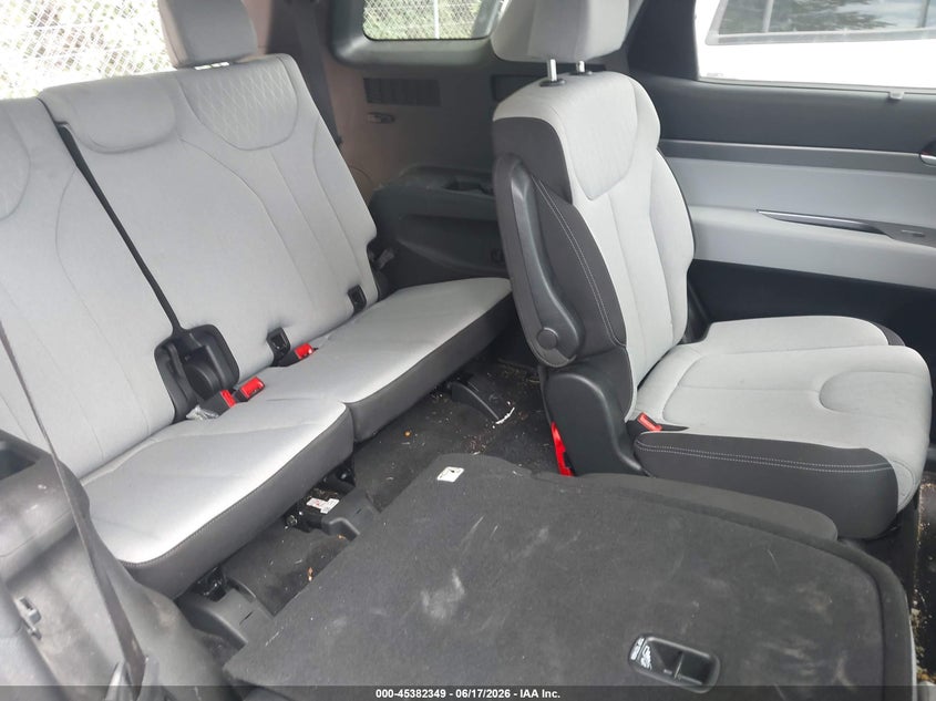2021 Hyundai Palisade VIN KM8R34HE6MU299476 IAAI salvage auction — FRONT END, Salvage (South Carolina), sold $6,350 on 2026-07-28 (photo 8)