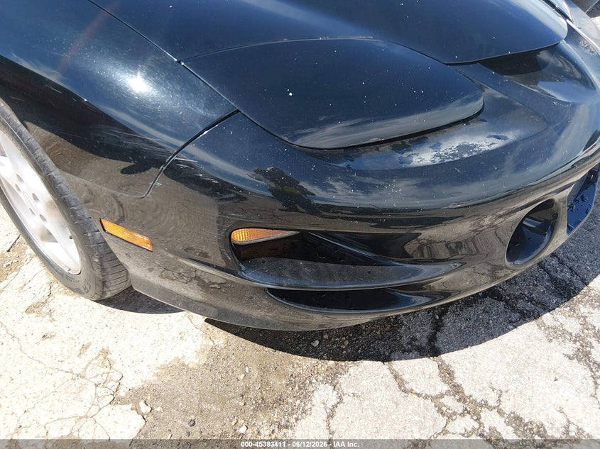 1999 Pontiac Firebird VIN 2G2FV22GXX2235844 IAAI salvage auction — REAR END, Original (Kentucky), sold $4,050 on 2026-07-27 (photo 6)