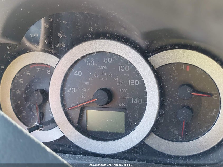 2008 Toyota Rav4 VIN JTMBK33V785057984 IAAI salvage auction — Burn Engine, Clear (Massachusetts), sold $425 on 2026-07-17 (photo 7)