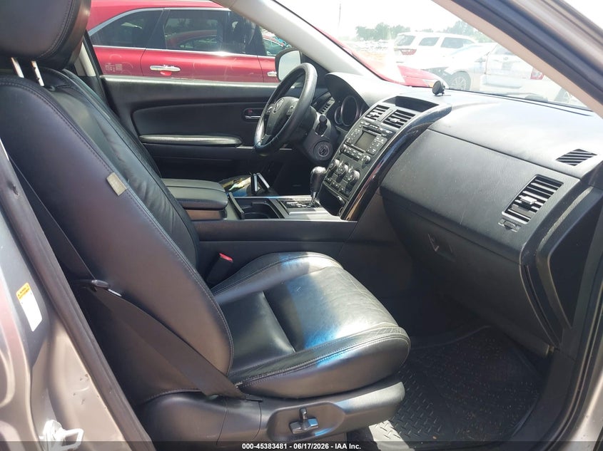 2010 Mazda Cx-9 VIN JM3TB2MA4A0232101 IAAI salvage auction — NORMAL WEAR, Original (Texas), sold $325 on 2026-07-29 (photo 5)