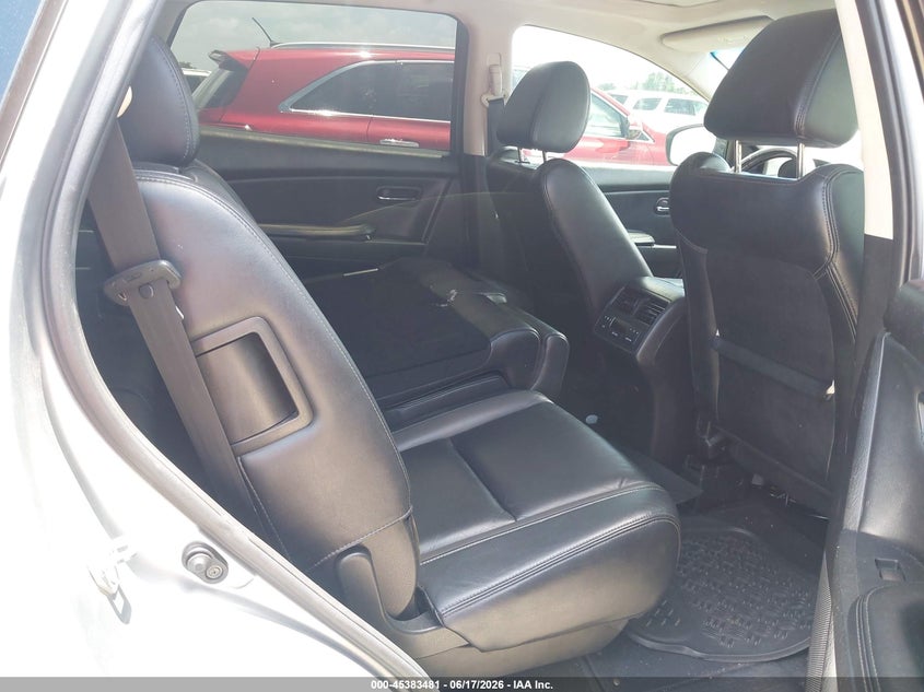 2010 Mazda Cx-9 VIN JM3TB2MA4A0232101 IAAI salvage auction — NORMAL WEAR, Original (Texas), sold $325 on 2026-07-29 (photo 8)