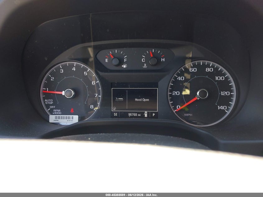 2019 Gmc Acadia VIN 1GKKNRLA8KZ255047 IAAI salvage auction — NORMAL WEAR, Sf97 (Maryland), sold $8,975 on 2026-08-18 (photo 7)