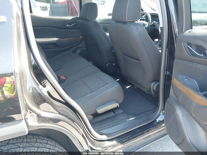 2019 Gmc Acadia VIN 1GKKNRLA8KZ255047 IAAI salvage auction — NORMAL WEAR, Sf97 (Maryland), sold $8,975 on 2026-08-18 (photo 8)