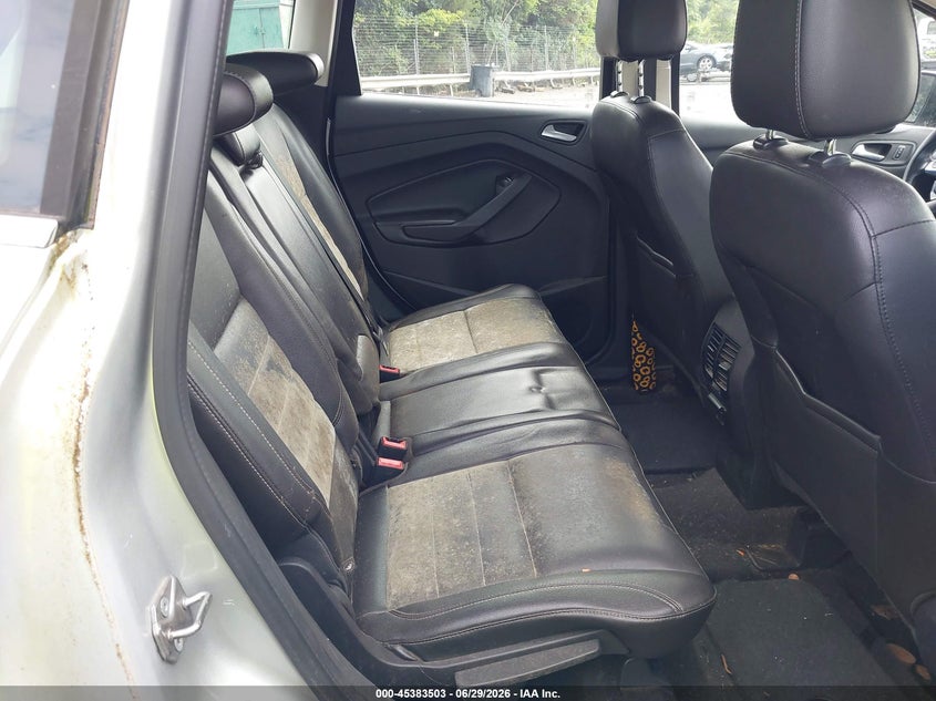 2014 Ford C-max VIN 1FADP5BU0EL512069 IAAI salvage auction — NORMAL WEAR, Clear (North Carolina), sold $325 on 2026-07-09 (photo 8)