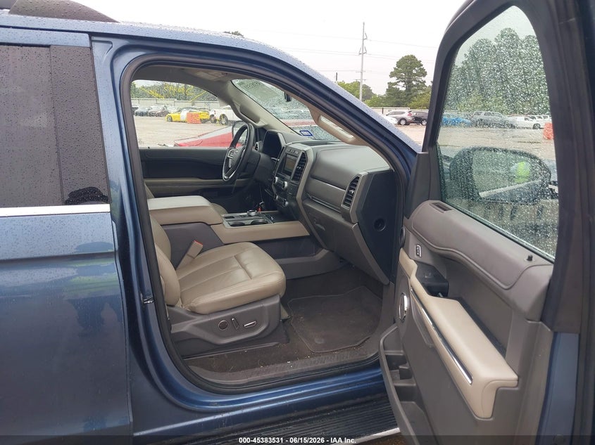 2019 Ford Expedition VIN 1FMJK1HT4KEA64269 IAAI salvage auction — FRONT END, Original (Texas), sold $7,500 on 2026-07-30 (photo 5)