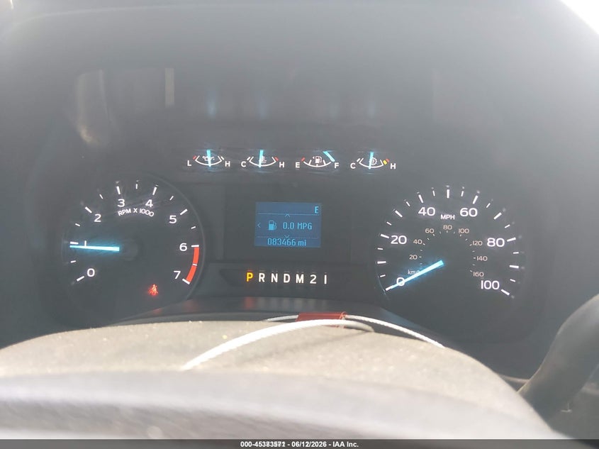 2019 Ford F-250 VIN 1FT7W2B60KEE75230 IAAI salvage auction — NORMAL WEAR, Sf97 (Arizona), sold $18,800 on 2026-07-28 (photo 7)