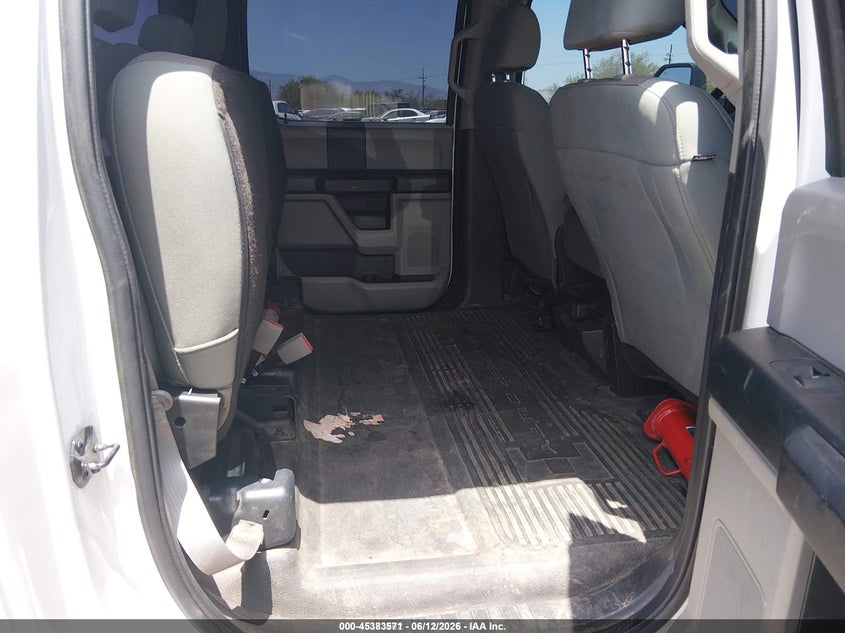 2019 Ford F-250 VIN 1FT7W2B60KEE75230 IAAI salvage auction — NORMAL WEAR, Sf97 (Arizona), sold $18,800 on 2026-07-28 (photo 8)