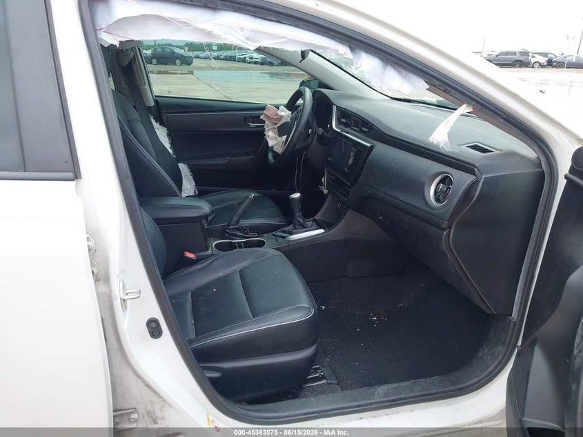 2019 Toyota Corolla VIN 5YFBURHE8KP869097 IAAI salvage auction — FRONT END, Salvage Title, sold $2,750 on 2026-07-19 (photo 5)