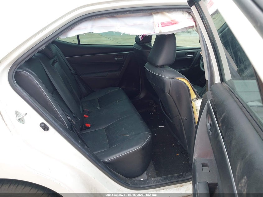 2019 Toyota Corolla VIN 5YFBURHE8KP869097 IAAI salvage auction — FRONT END, Salvage Title, sold $2,750 on 2026-07-19 (photo 8)