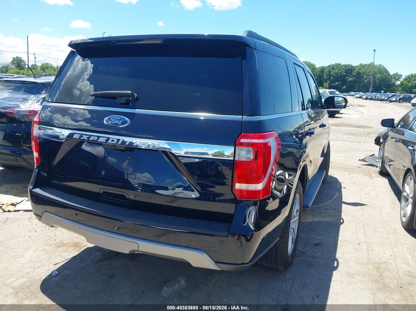 2021 Ford Expedition VIN 1FMJU1JT6MEA22306 IAAI salvage auction — FRONT END, Salvage (Ohio), sold $4,650 on 2026-07-10 (photo 4)
