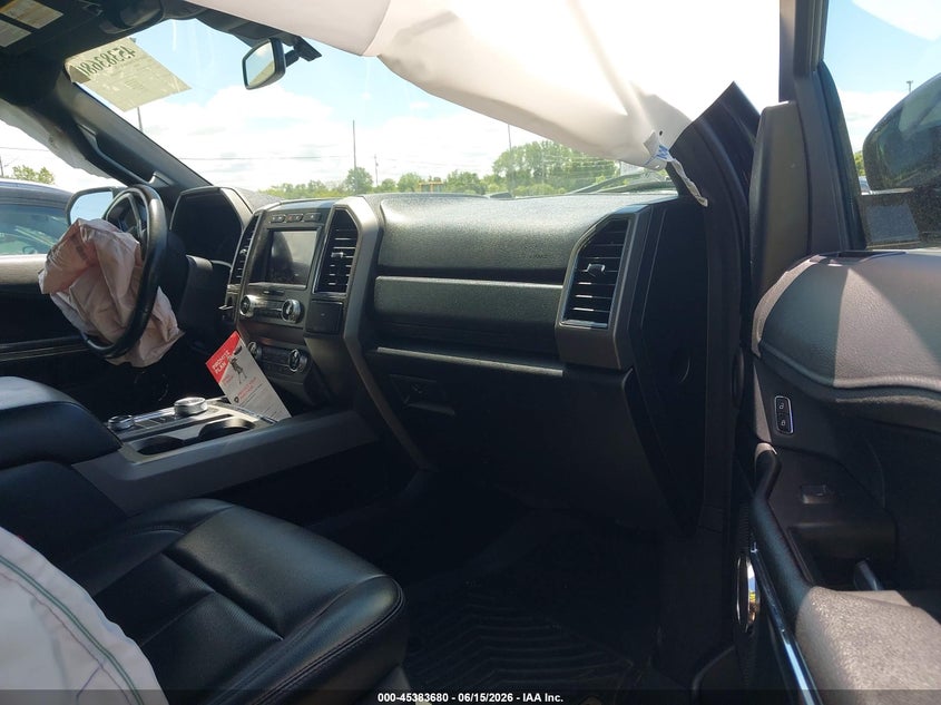 2021 Ford Expedition VIN 1FMJU1JT6MEA22306 IAAI salvage auction — FRONT END, Salvage (Ohio), sold $4,650 on 2026-07-10 (photo 5)