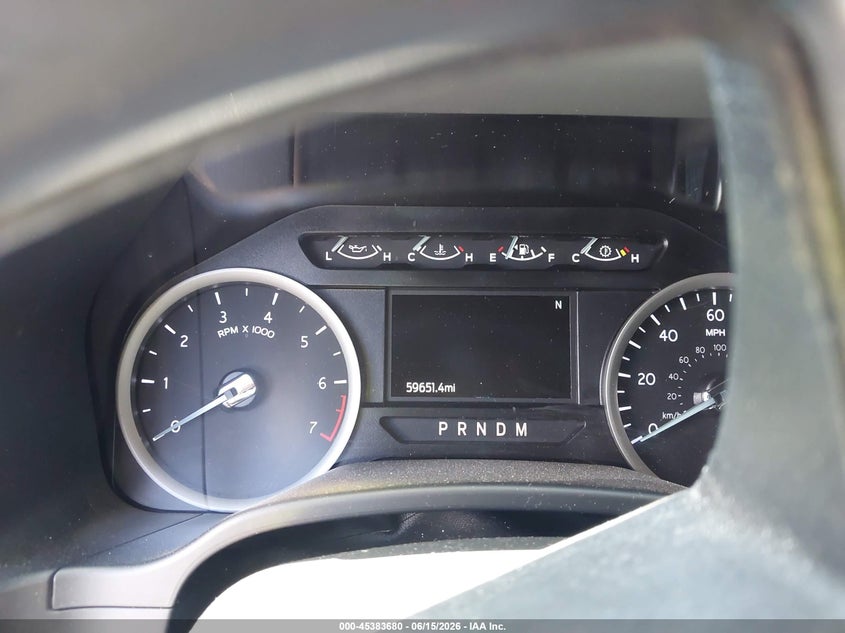 2021 Ford Expedition VIN 1FMJU1JT6MEA22306 IAAI salvage auction — FRONT END, Salvage (Ohio), sold $4,650 on 2026-07-10 (photo 7)