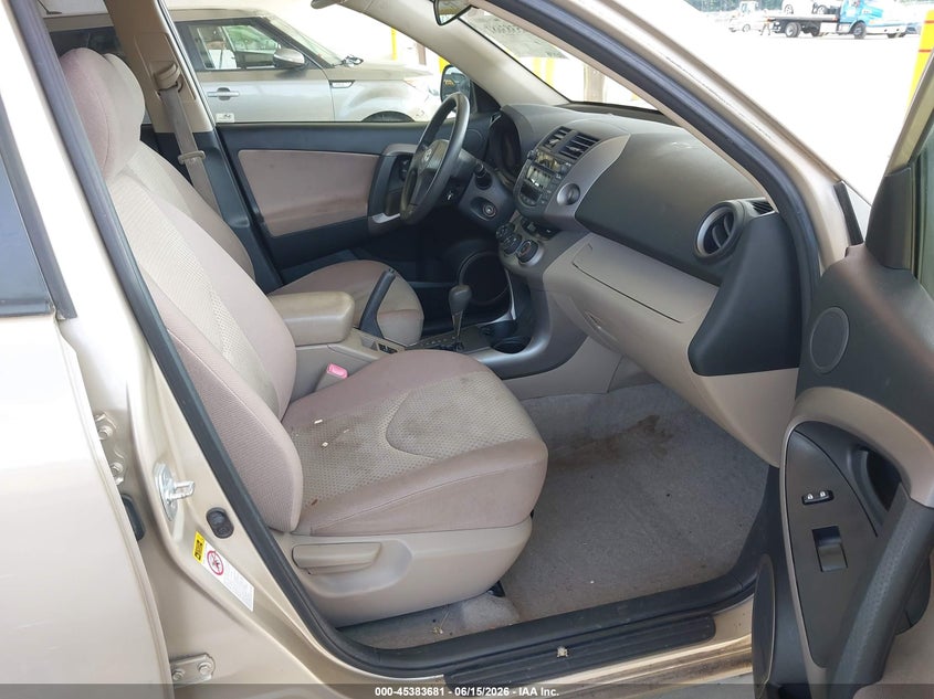 2008 Toyota Rav4 VIN JTMBD33V686083402 IAAI salvage auction — FRONT END, Bill Of Sale (Washington), sold $2,600 on 2026-07-08 (photo 5)