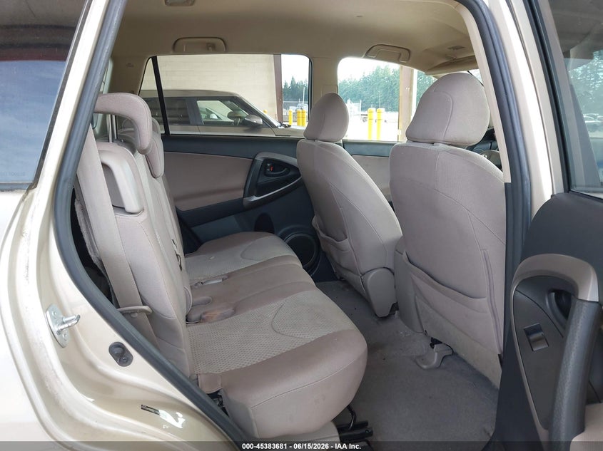 2008 Toyota Rav4 VIN JTMBD33V686083402 IAAI salvage auction — FRONT END, Bill Of Sale (Washington), sold $2,600 on 2026-07-08 (photo 8)