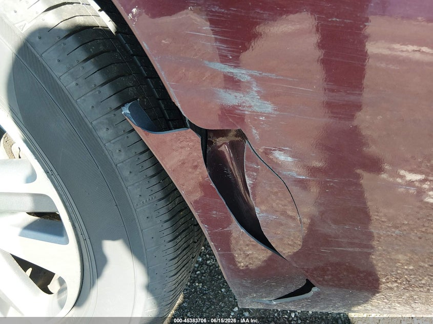 2016 Honda Odyssey VIN 5FNRL5H92GB093100 IAAI salvage auction — NORMAL WEAR, Clear (Delaware), sold $4,500 on 2026-07-06 (photo 6)