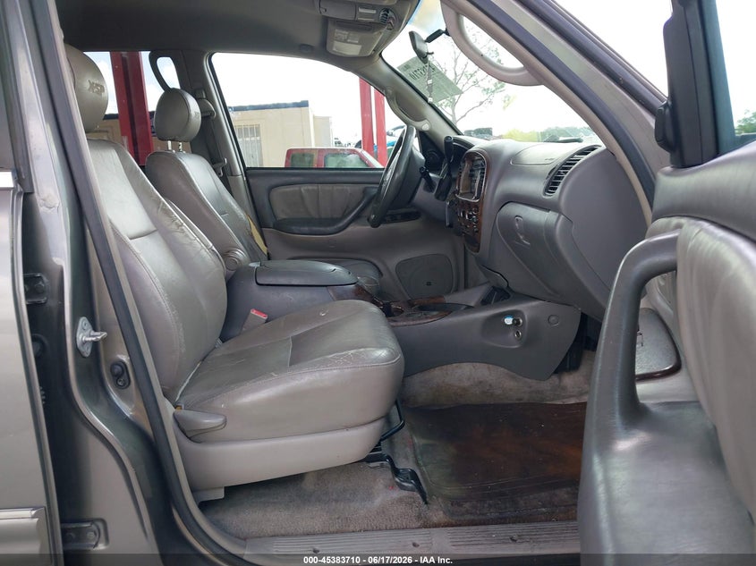 2005 Toyota Tundra VIN 5TBET34185S482778 IAAI salvage auction — LEFT FRONT, Rebuildable (Florida), sold $1,900 on 2026-07-15 (photo 5)