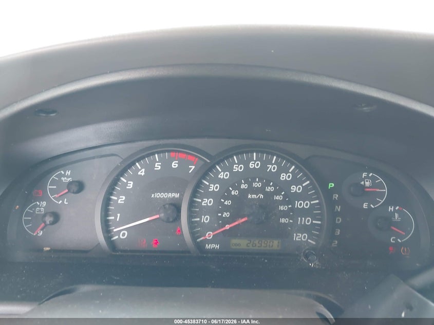 2005 Toyota Tundra VIN 5TBET34185S482778 IAAI salvage auction — LEFT FRONT, Rebuildable (Florida), sold $1,900 on 2026-07-15 (photo 7)