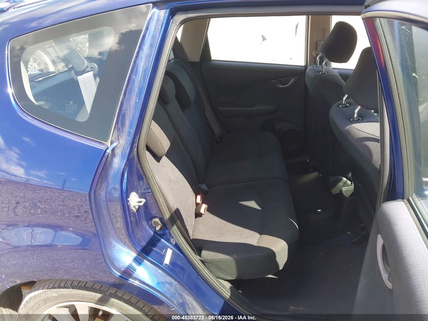2013 Honda Fit VIN JHMGE8H55DC030533 IAAI salvage auction — FRONT END, Salvage Title, sold $1,000 on 2026-08-01 (photo 8)