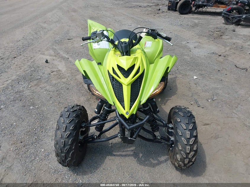 2025 Yamaha Yfm VIN 5Y4AML6E0SA112475 IAAI salvage auction — FRONT END, Salvage (Pennsylvania), sold $5,750 on 2026-08-20 (photo 5)