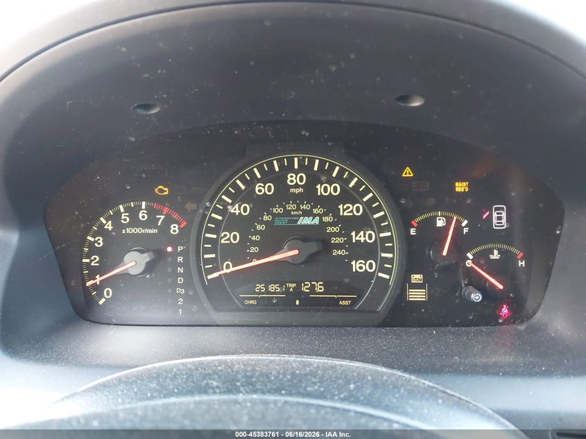 2005 Honda Accord VIN JHMCN36585C018642 IAAI salvage auction — FRONT END, Clear (Virginia), sold $25 on 2026-07-30 (photo 7)