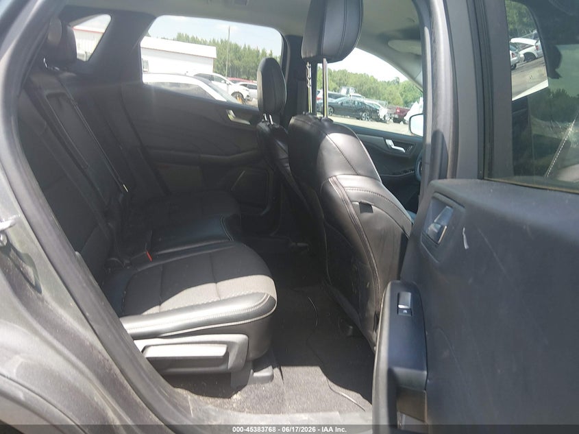 2024 Ford Escape VIN 1FMCU0E1XRUA20650 IAAI salvage auction — REAR END, Salvage Title, sold $12,300 on 2026-07-30 (photo 8)