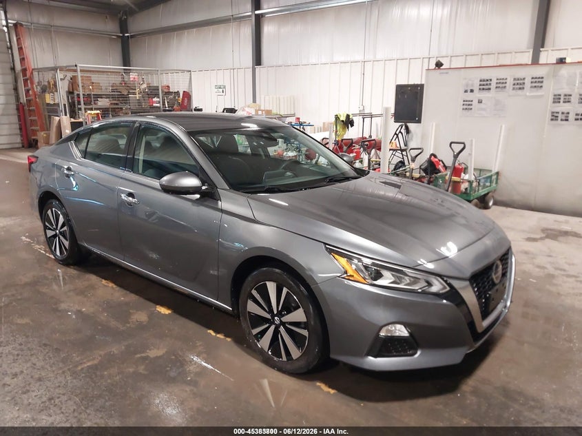 2021 Nissan Altima VIN 1N4BL4DW1MN420127 — IAAI salvage auction photo