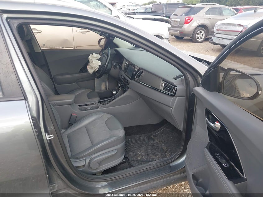2018 Kia Niro VIN KNDCC3LC6J5124578 IAAI salvage auction — NORMAL WEAR, Original (Texas), sold $1,625 on 2026-07-28 (photo 5)
