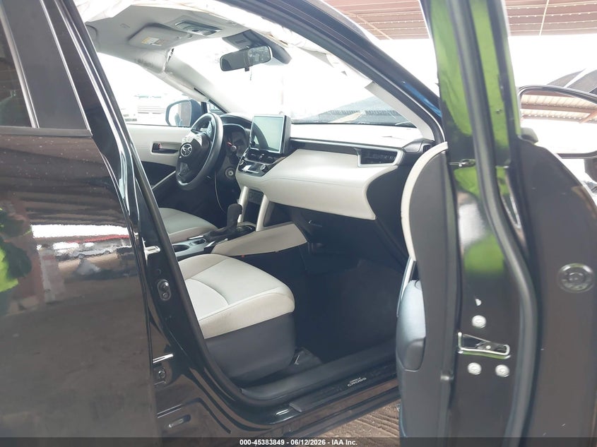 2023 Toyota Corolla cross VIN 7MUAAAAG3PV050178 IAAI salvage auction — FRONT END, Salvage (Arizona), sold $2,525 on 2026-07-24 (photo 5)