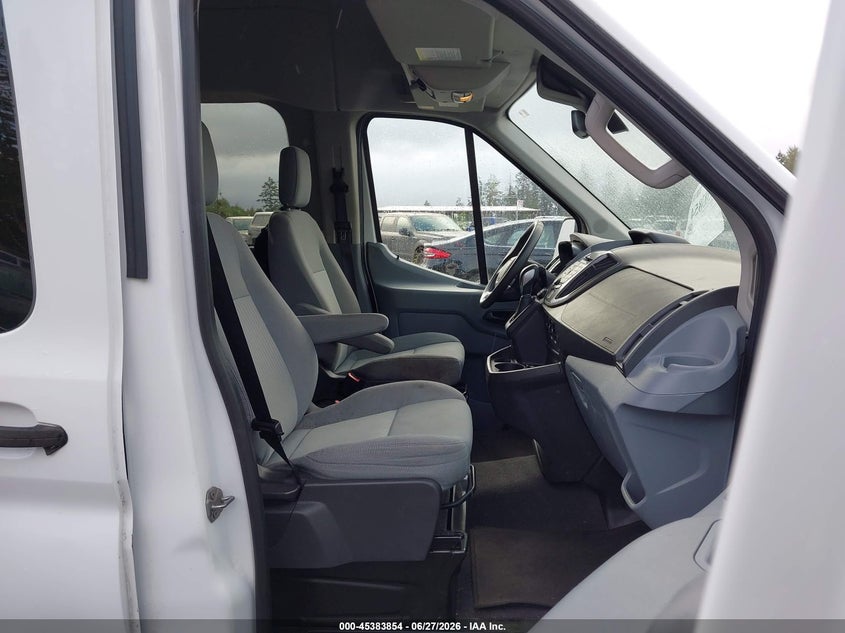 2015 Ford Transit-350 VIN 1FBZX2XM5FKB13757 IAAI salvage auction — NORMAL WEAR, Sf97 (Washington), sold $12,100 on 2026-07-29 (photo 5)