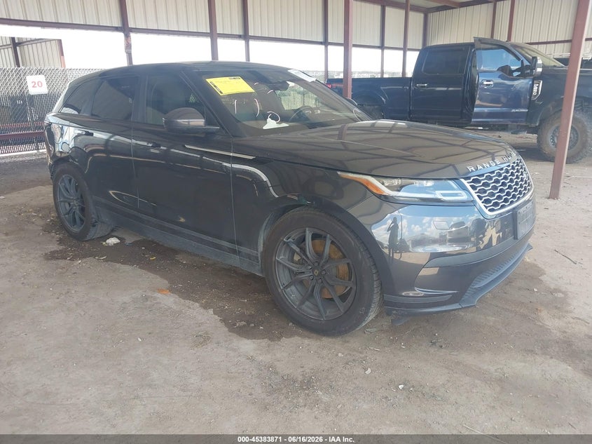 2018 Land rover Range rover velar VIN SALYB2RV8JA712784 — IAAI salvage auction photo