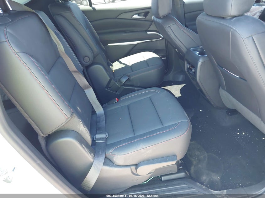 2024 Chevrolet Traverse VIN 1GNEVJKS8RJ141442 IAAI salvage auction — FRONT END, Salvage (Pennsylvania), sold $12,900 on 2026-07-10 (photo 8)