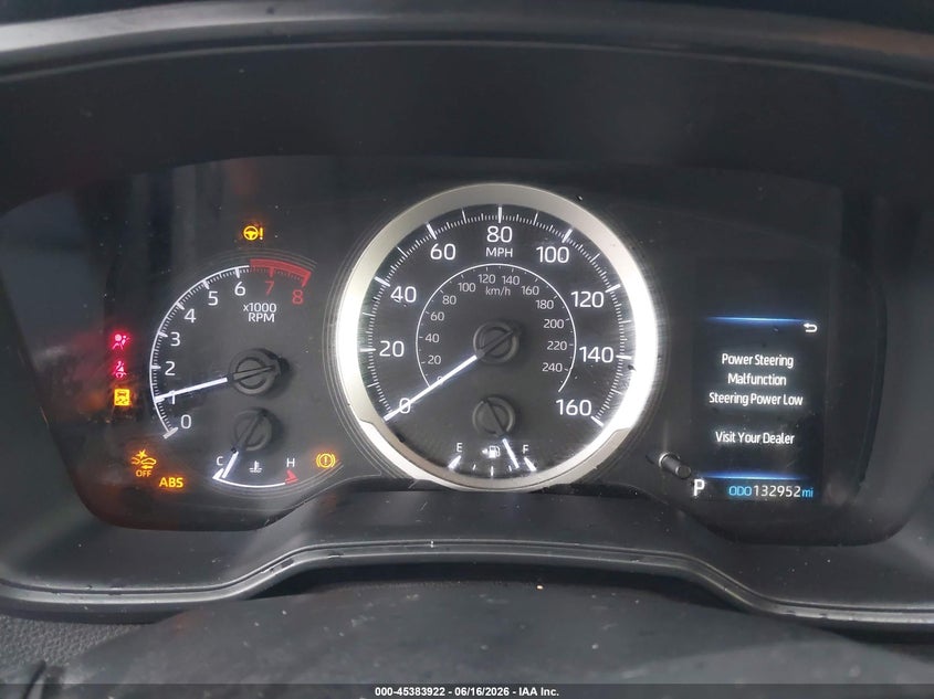 2021 Toyota Corolla VIN JTDEPMAE3MJ154995 IAAI salvage auction — FRONT END, Salvage (Indiana), sold $2,800 on 2026-07-15 (photo 7)