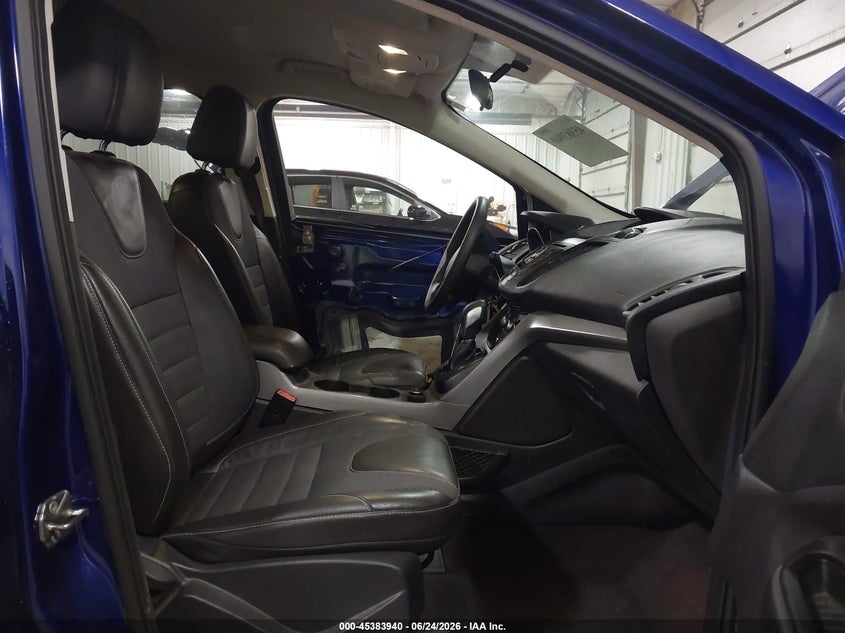 2016 Ford Escape VIN 1FMCU9GX9GUB91814 IAAI salvage auction — FRONT END, Salvage (Iowa), sold $2,550 on 2026-07-28 (photo 5)