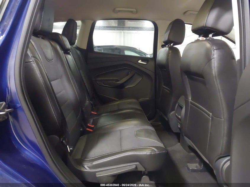 2016 Ford Escape VIN 1FMCU9GX9GUB91814 IAAI salvage auction — FRONT END, Salvage (Iowa), sold $2,550 on 2026-07-28 (photo 8)