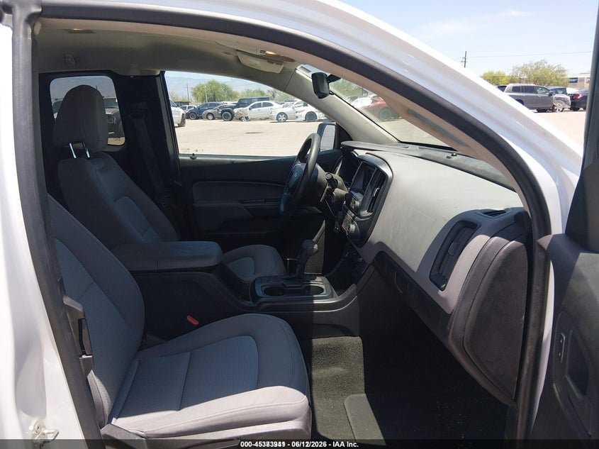 2016 Chevrolet Colorado VIN 1GCHSBEA7G1310659 IAAI salvage auction — NORMAL WEAR, Sf97 (Arizona), sold $9,100 on 2026-07-29 (photo 5)