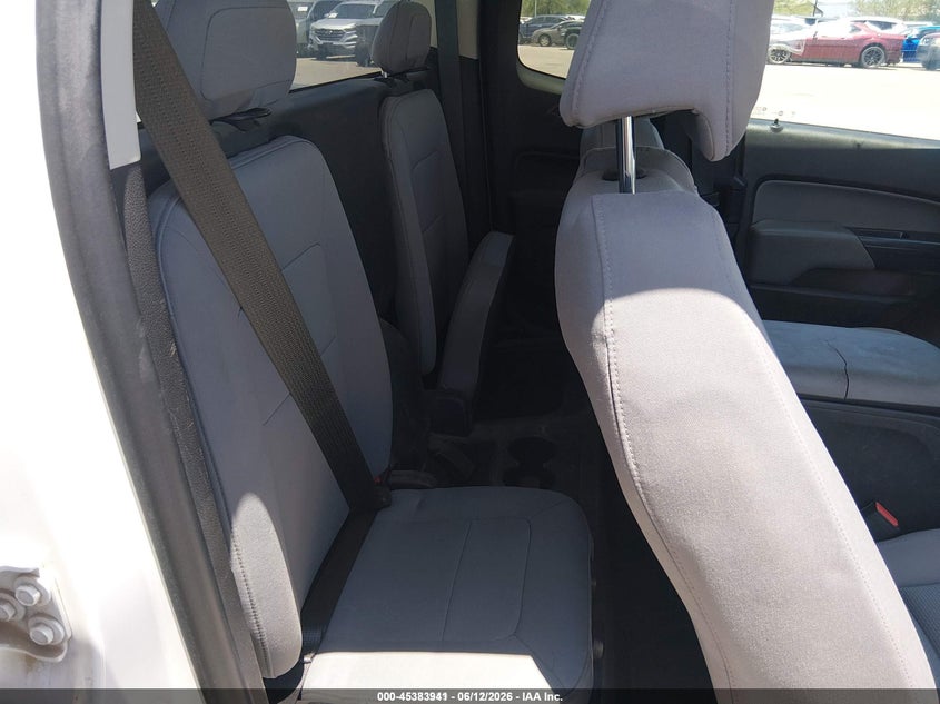 2016 Chevrolet Colorado VIN 1GCHSBEA7G1310659 IAAI salvage auction — NORMAL WEAR, Sf97 (Arizona), sold $9,100 on 2026-07-29 (photo 8)