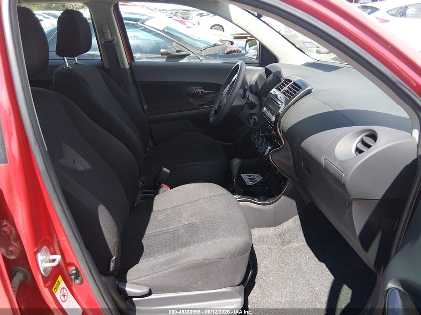 2008 Scion Xd VIN JTKKU10478J017818 IAAI salvage auction — NORMAL WEAR, Original (Texas), sold $975 on 2026-07-20 (photo 5)