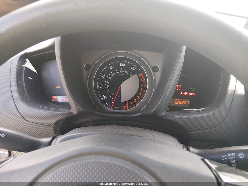 2008 Scion Xd VIN JTKKU10478J017818 IAAI salvage auction — NORMAL WEAR, Original (Texas), sold $975 on 2026-07-20 (photo 7)