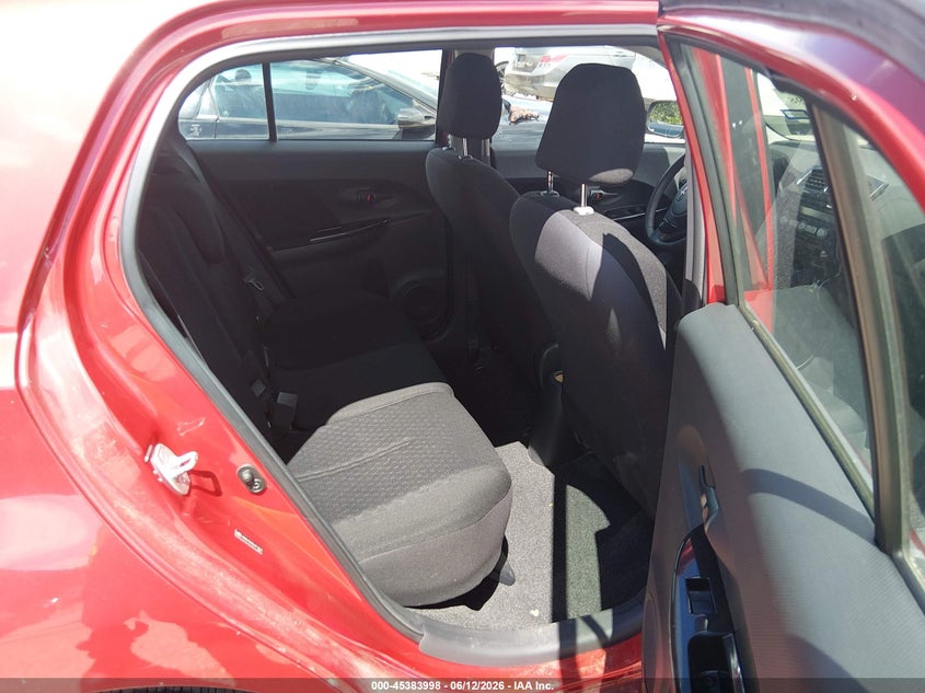 2008 Scion Xd VIN JTKKU10478J017818 IAAI salvage auction — NORMAL WEAR, Original (Texas), sold $975 on 2026-07-20 (photo 8)