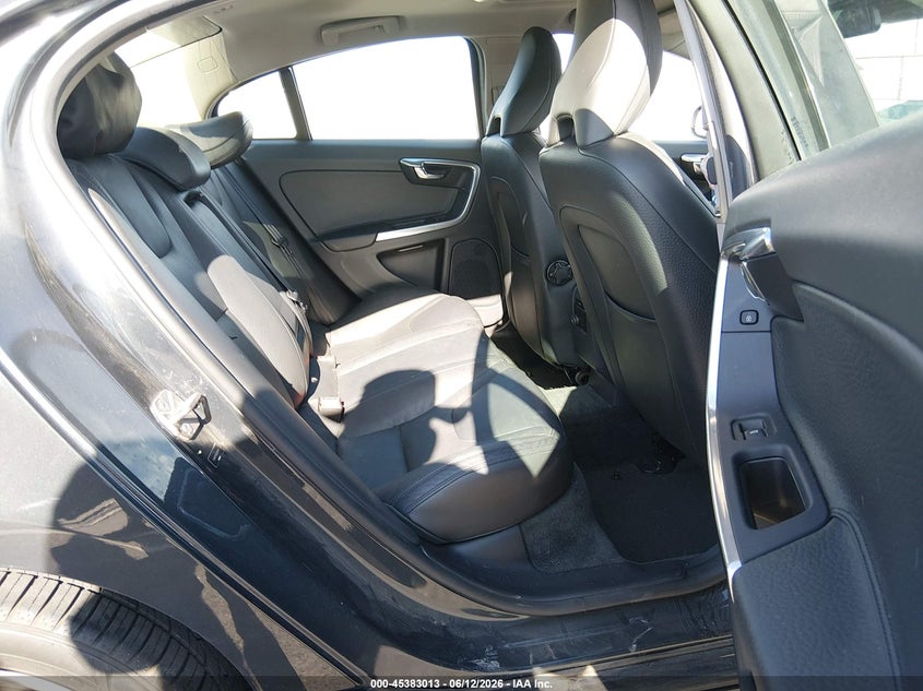 2014 Volvo S60 VIN YV1612FS4E1292761 IAAI salvage auction — FRONT END, Salvage (Nevada), sold $500 on 2026-07-12 (photo 8)