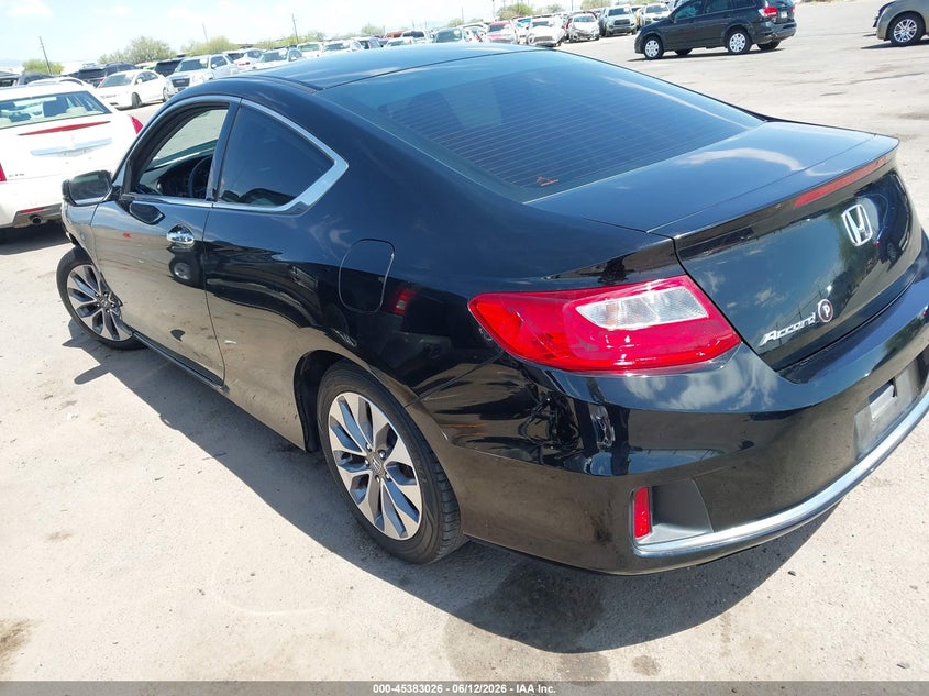 2014 Honda Accord VIN 1HGCT1B77EA016137 IAAI salvage auction — RIGHT FRONT, Salvage (Arizona), sold $1,575 on 2026-07-09 (photo 3)