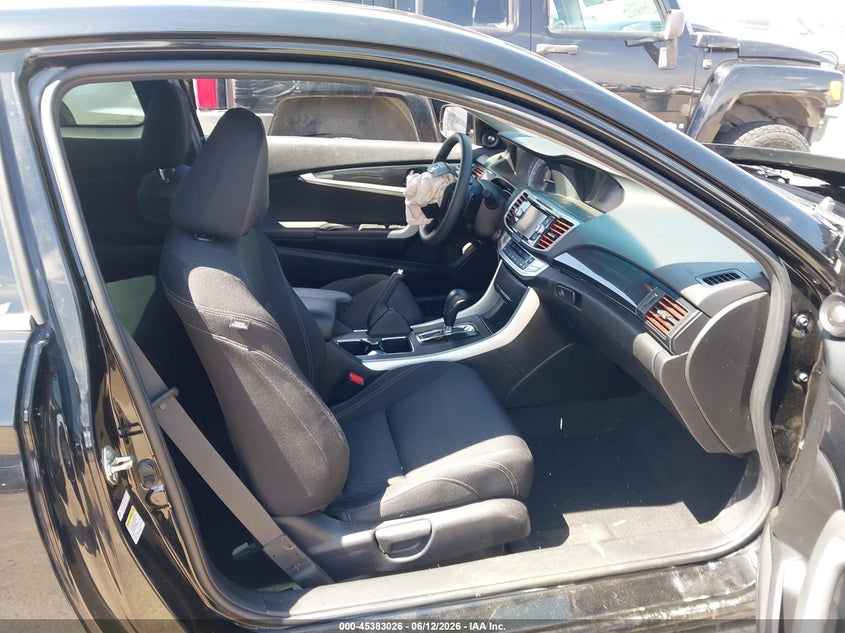 2014 Honda Accord VIN 1HGCT1B77EA016137 IAAI salvage auction — RIGHT FRONT, Salvage (Arizona), sold $1,575 on 2026-07-09 (photo 5)